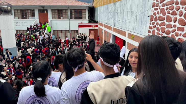 Estudiantes de más de 3.000 unidades educativas de Bolivia elegirán a sus dirigentes de forma simultánea