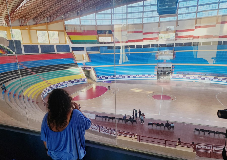 Escenarios y equipamiento deportivo están listos para los I Juegos Bolivarianos de la Juventud 2024