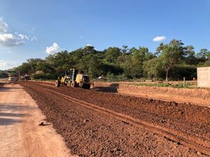 Avanza proceso para licitar construcción de un tramo del corredor bioceánico en Villa Montes