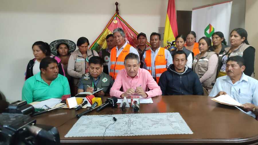 Cámara Agropecuaria de Cochabamba destaca lucha contra el contrabando de flores