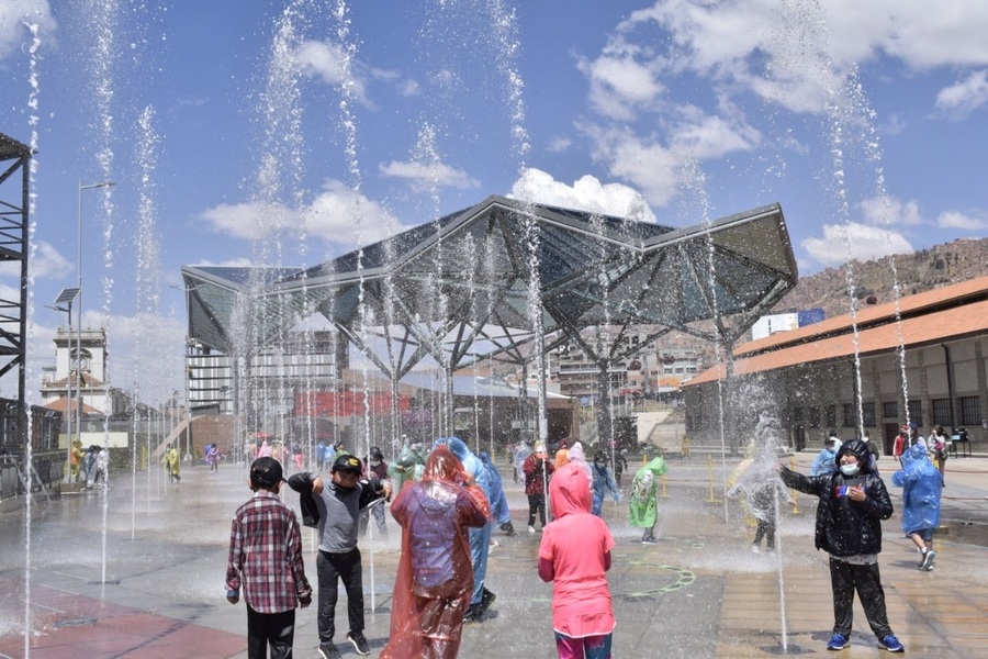 Parque de las Culturas abre sus puertas todo el mes en horario ampliado para celebrar a los niños