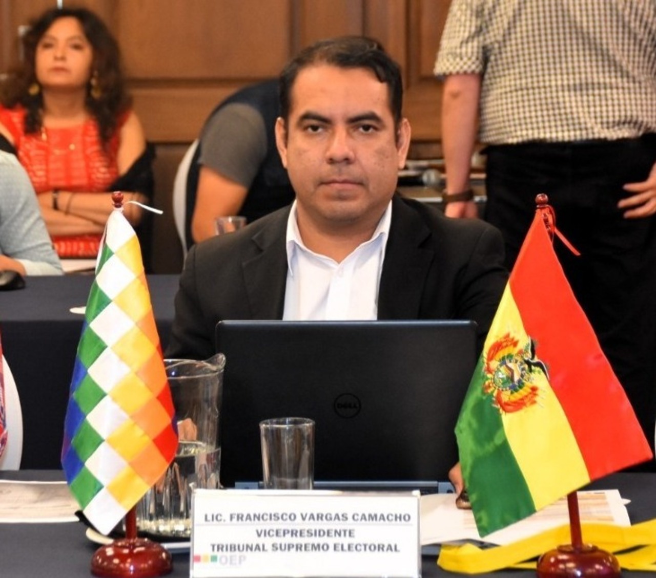 TSE pide a Economía Bs 183 millones para las elecciones judiciales, espera lista de candidatos hasta el 5 de mayo