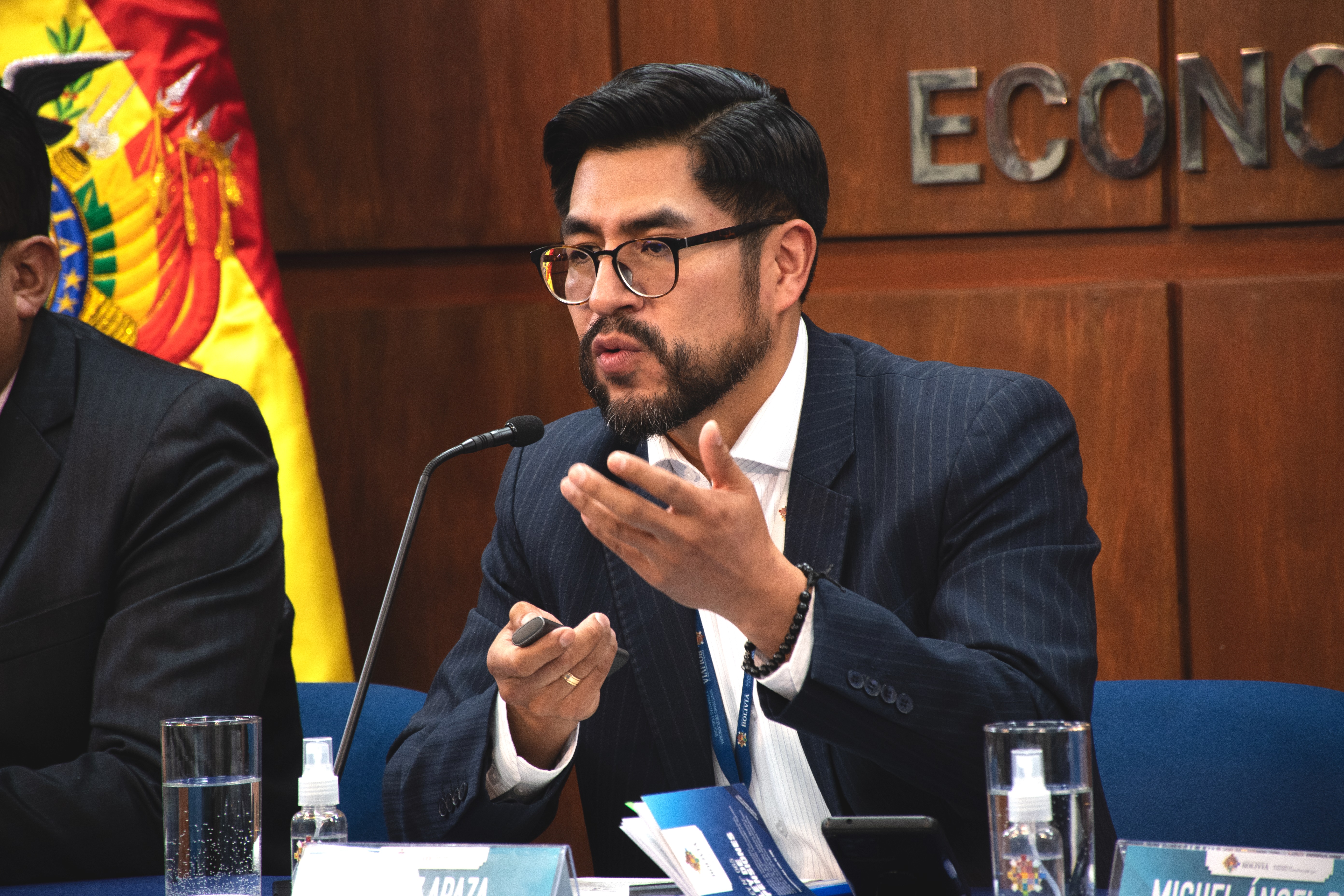 Proyecto de Ley 035 busca preservar la salud y la vida, Ejecutivo pide “no tenerle miedo” al examen médico