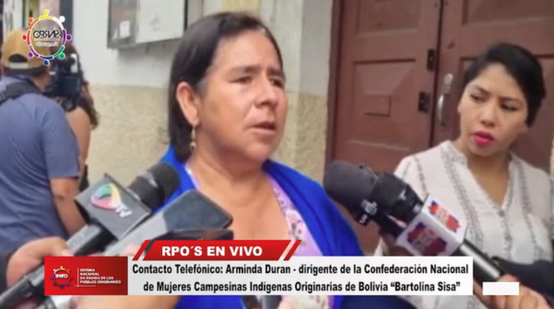 Dirigentes denuncian que Morales conforma organizaciones paralelas sin respetar estatutos orgánicos y sin consenso