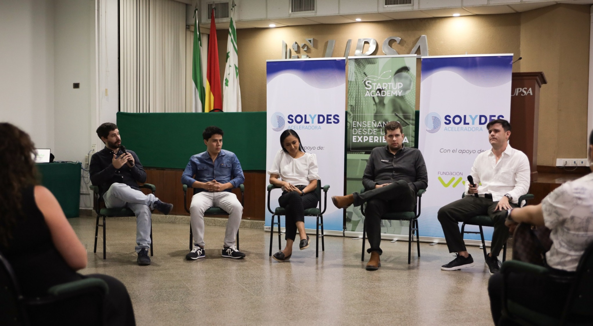 Emprendedores podrán hacer crecer su negocio postulando a una inversión de hasta $us 70.000