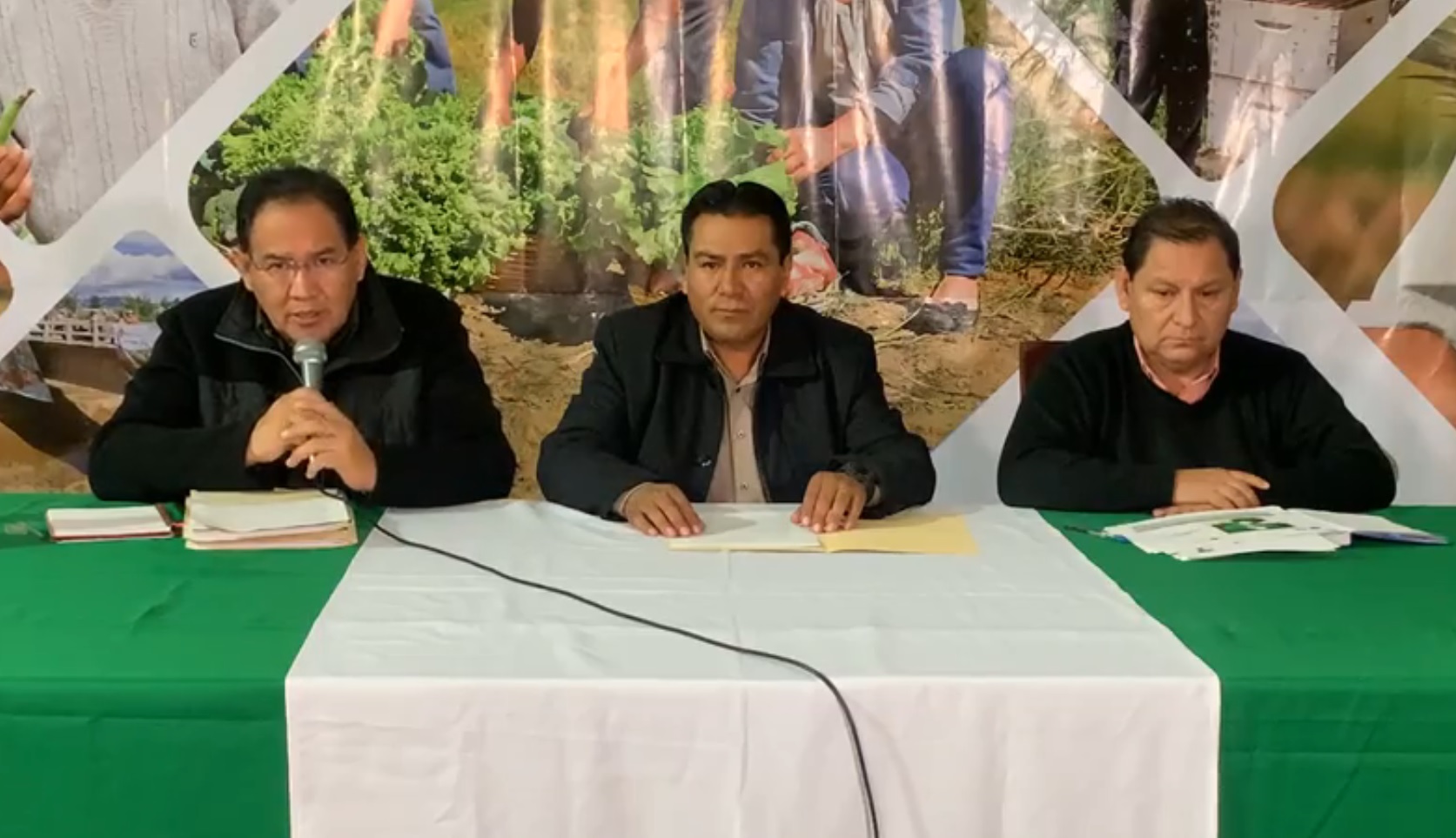 En el Gobierno evalúan activar demanda contra dos magistrados del TCP por consolidar 33 mil hectáreas de tierra a la familia Marinkovic