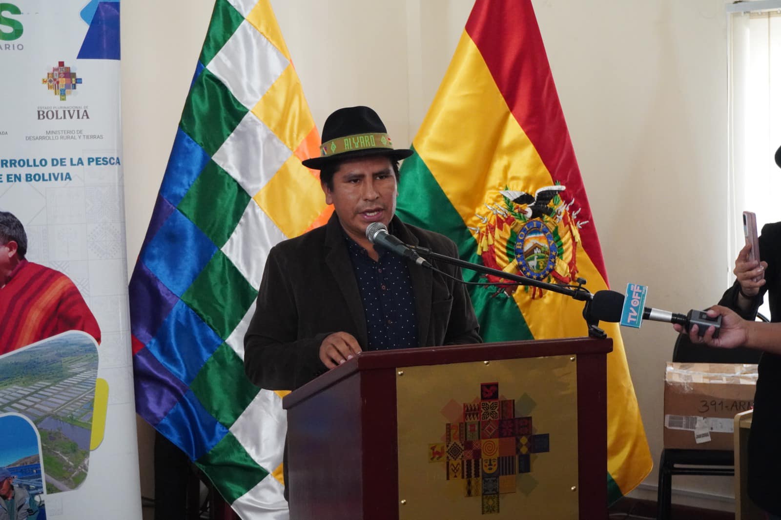 Sequía afecta a más de 5.100 productores de soya en Santa Cruz, Gobierno anuncia canalizar créditos