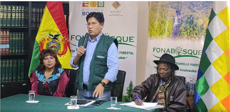 Convocan a municipios y regiones a presentar proyectos de Manejo de Bosques y Forestación para estudios de preinversión