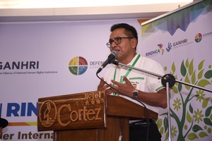 Defensor del Pueblo perfila aplicación de protocolo regional para protección de defensores ambientales