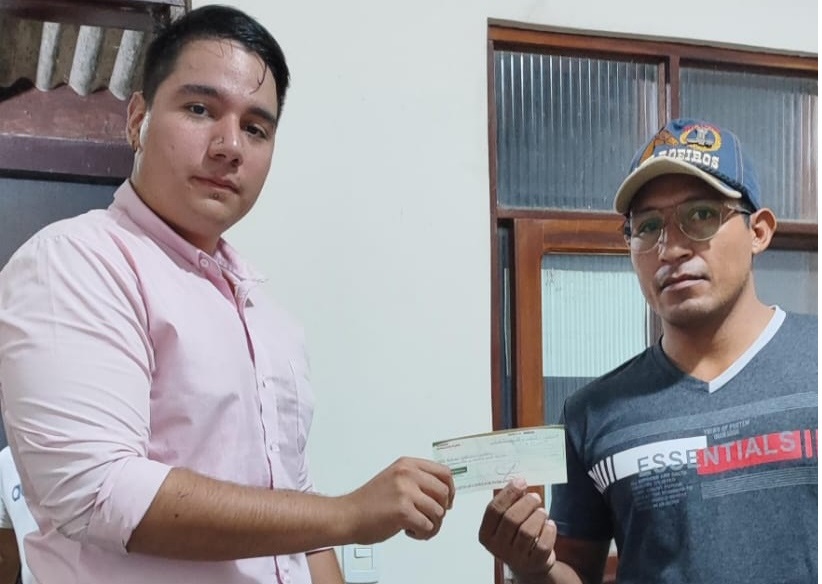 Un vaquero en Puerto Suárez sufre accidente laboral y cobra indemnización de Bs 55.000