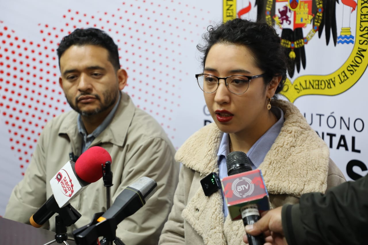 YLB y movilizados de Río Grande acuerdan dialogar esta tarde en el Campamento de Llipi