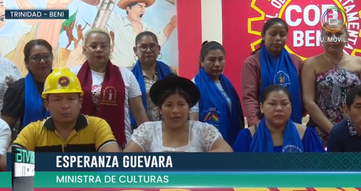 Culturas licitará estudio a diseño final de la plaza del bicentenario en Trinidad