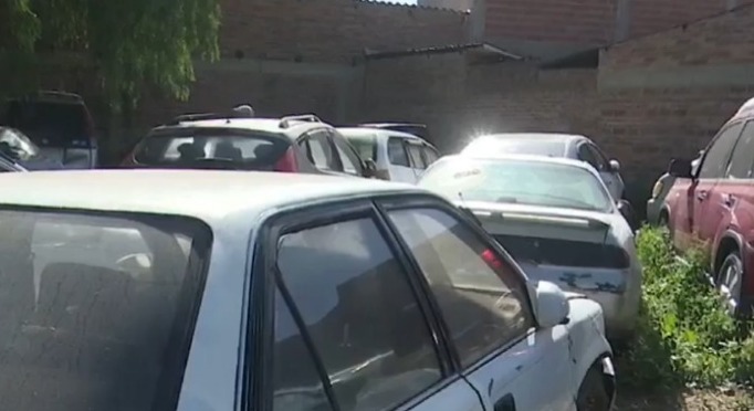 Dircabi alista subasta de al menos 28 vehículos en Cochabamba