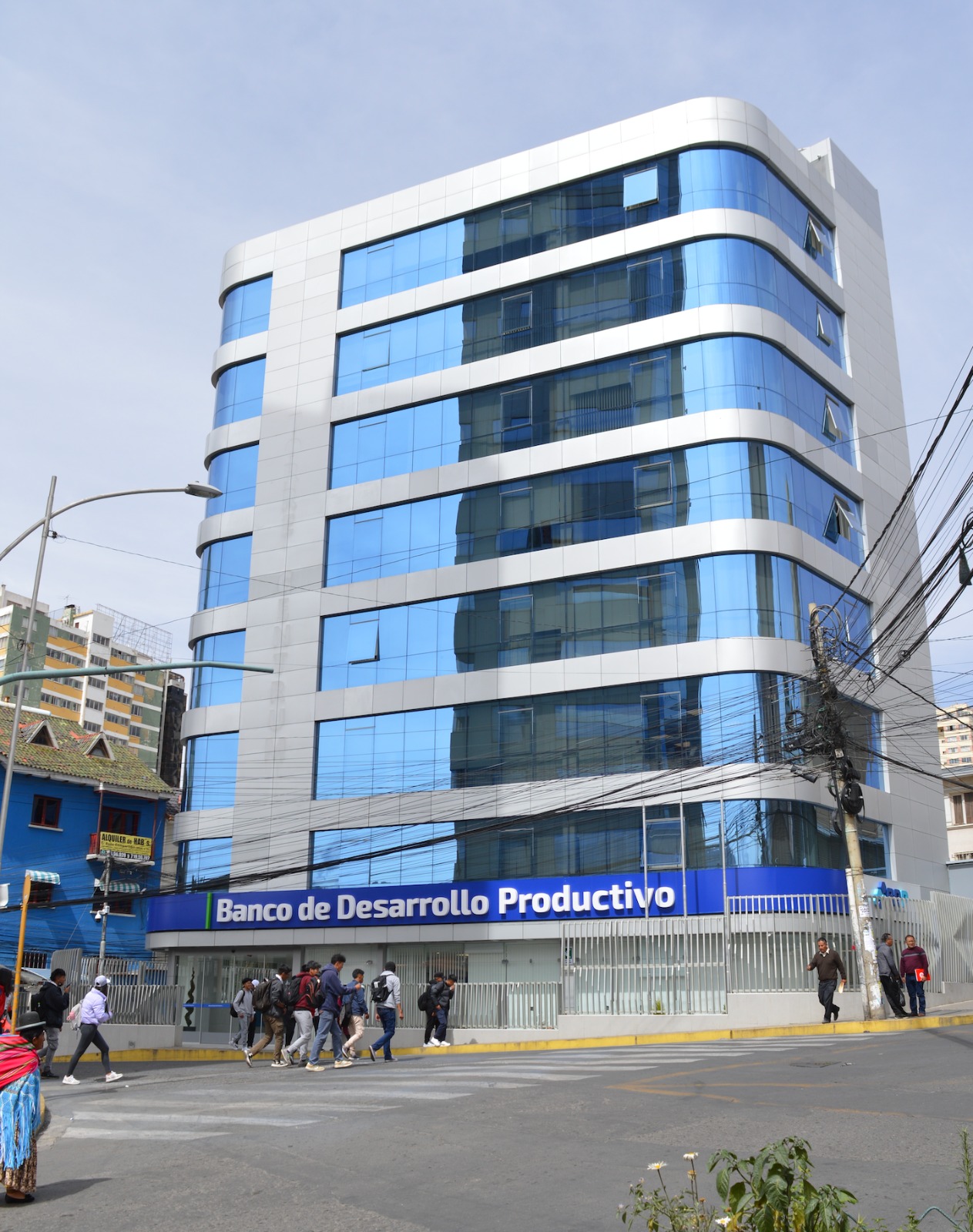 BDP se adhiere al PCAF para medir las emisiones de las actividades financieras