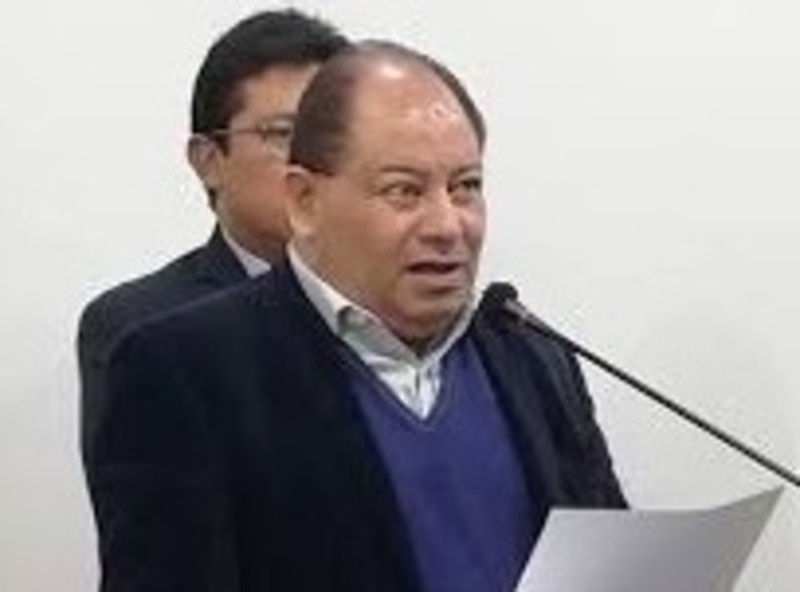 Aclaran que exministro Romero fue convocado “solo como testigo y no como investigado”
