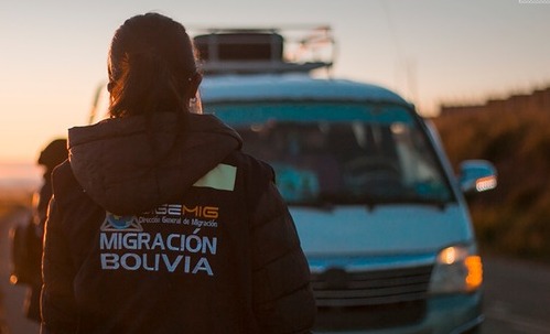Flujo migratorio de iraníes en Bolivia representa el 0,01% del total registrado a marzo