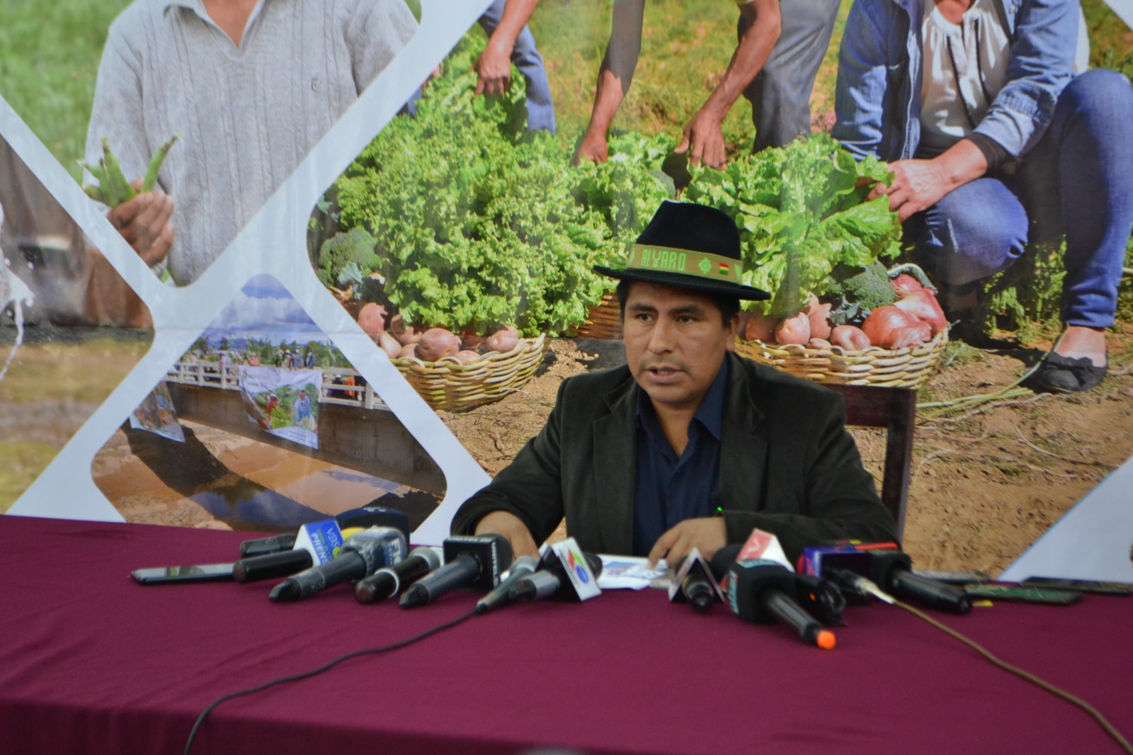 Gobierno inyecta Bs 3.000 millones para desestacionalizar la producción y garantizar la seguridad alimentaria