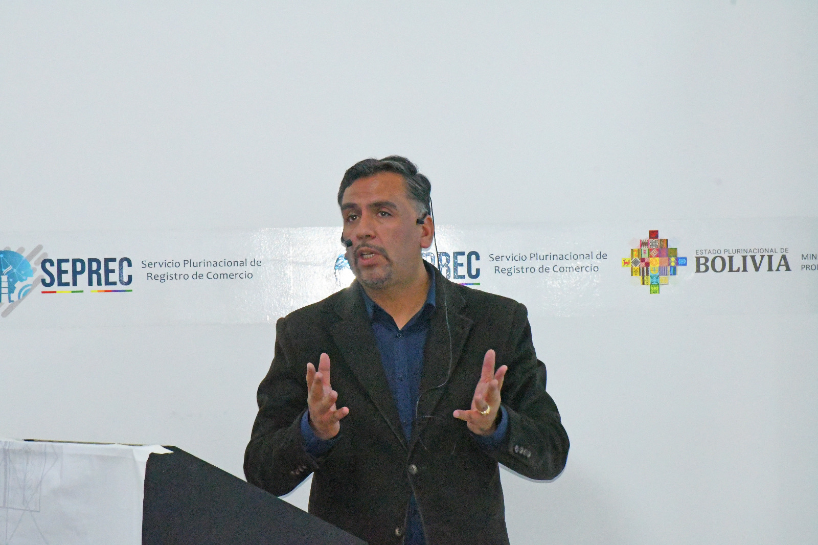 Seprec proyecta contar con una base empresarial de 387.566 unidades económicas este año