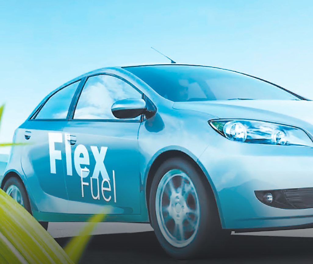 Tránsito implementará placas diferenciadas para motorizados eléctricos y Flex Fuel