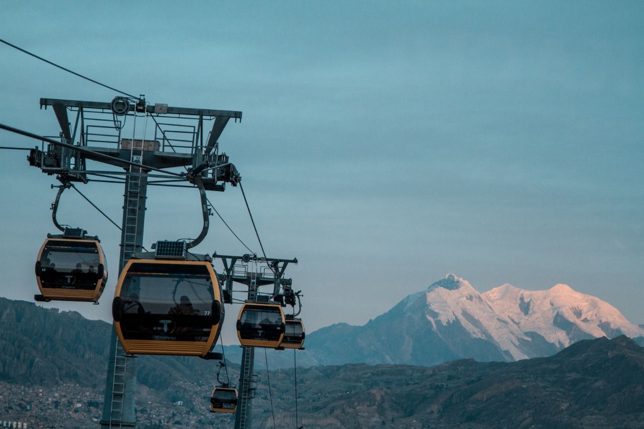 Mi Teleférico cumple 10 años transportando 217.000 pasajeros a diario e invita a celebrar su aniversario