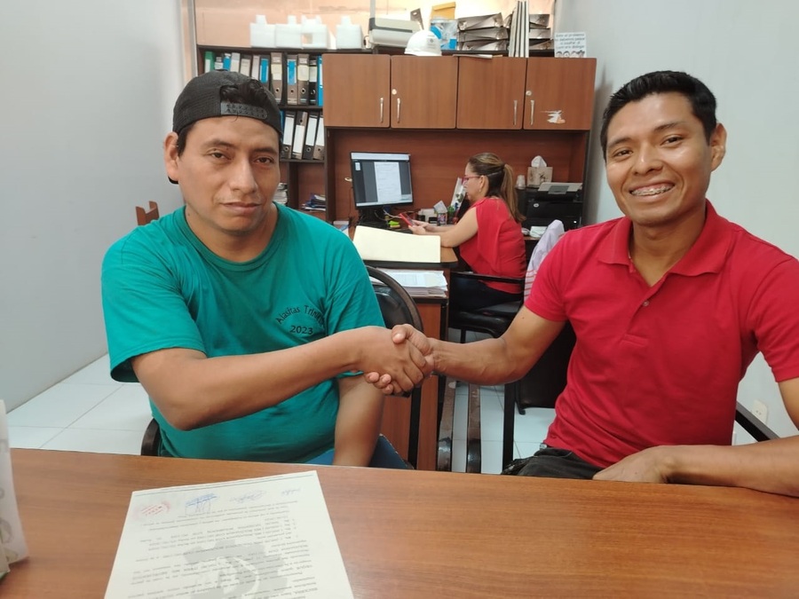 Trabajo logra en Beni el pago de beneficios sociales y salarios adeudados a cuatro trabajadores