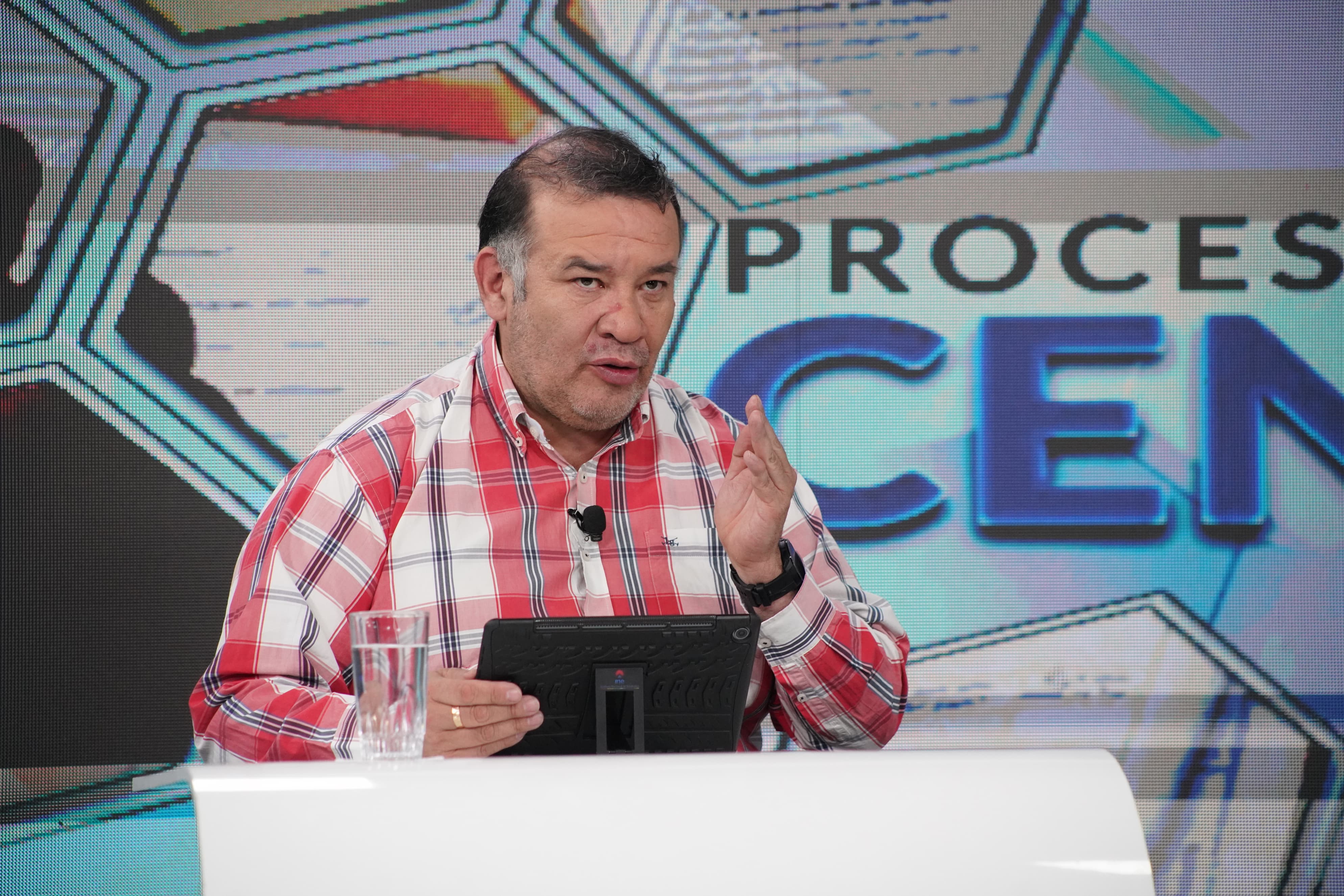 Censo: INE llega al 10% de procesamiento de datos y garantiza entrega de resultados totales hasta abril de 2025