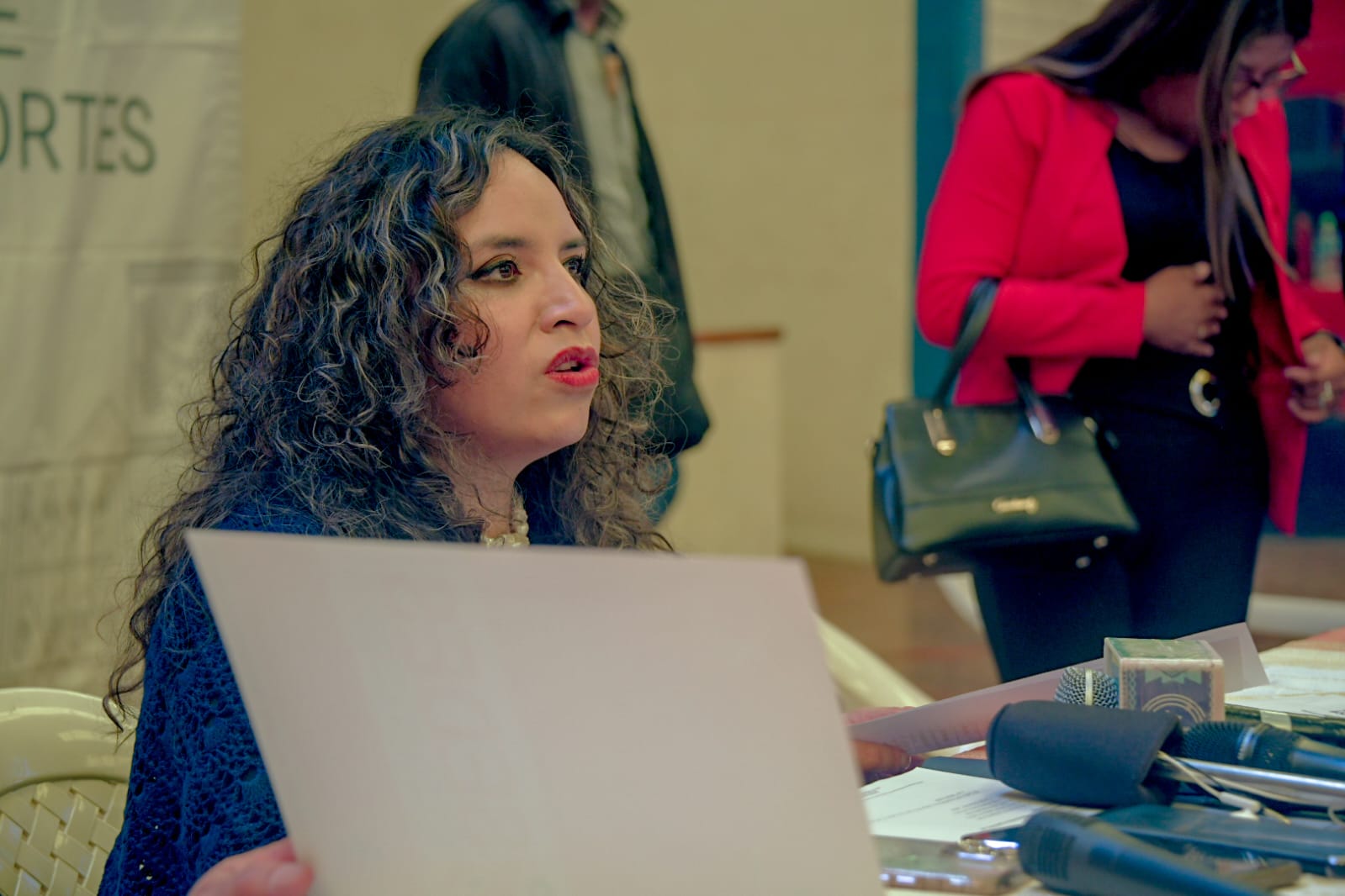 Gobierno insta a la dirigencia médica a no trasladar sus exigencias a la población dejándola sin atención