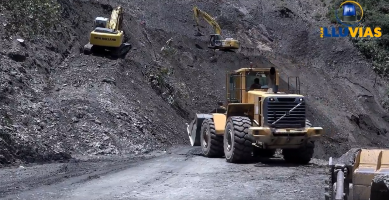 ABC cierra temporalmente el tramo Unduavi – Chulumani hasta el miércoles