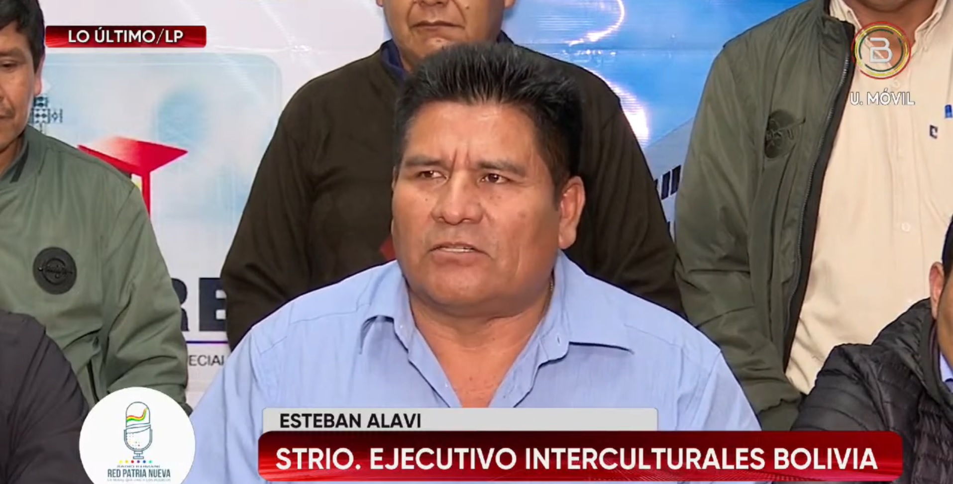 Interculturales eligen al exdirigente y exsenador Fidel Surco como delegado al congreso del MAS en El Alto