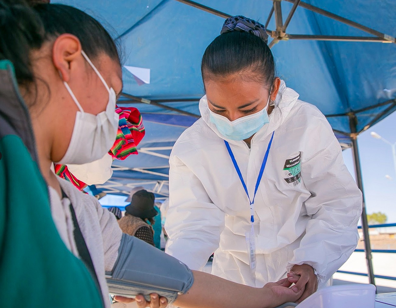 Salud inicia distribución de 1,8 millones de vacunas contra la influenza, estarán disponibles desde el 2 de mayo