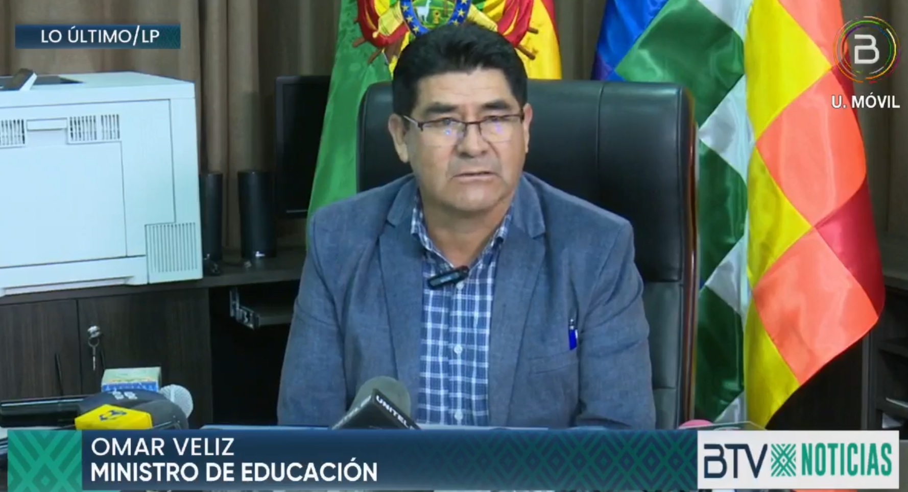 Diálogo entre Educación y magisterio urbano es declarado en cuarto intermedio