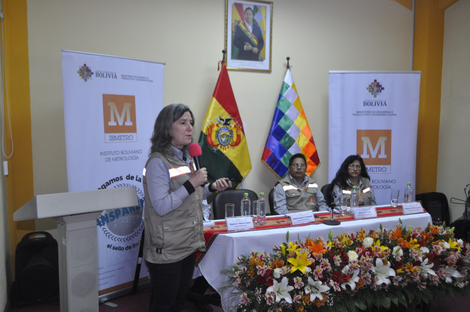 IBMETRO proyecta brindar 107.000 atenciones de servicios a la industria este 2024 