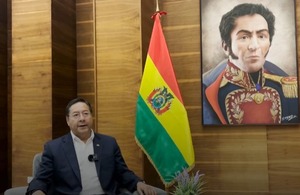 Arce advierte que el derecho del asilo será “vulnerable” de no sancionarse su violación y restituir el derecho al exvicepresidente Glas