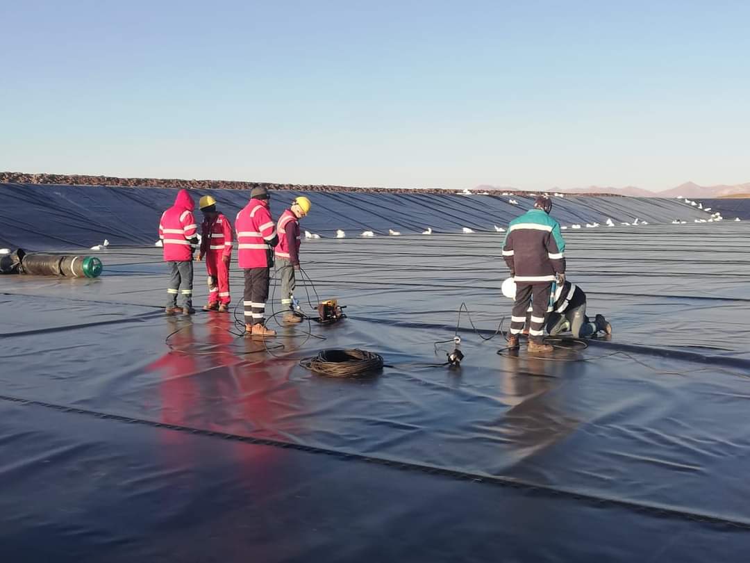 YLB optimizó manejo de piscinas industriales e incrementó producción de cloruro de potasio