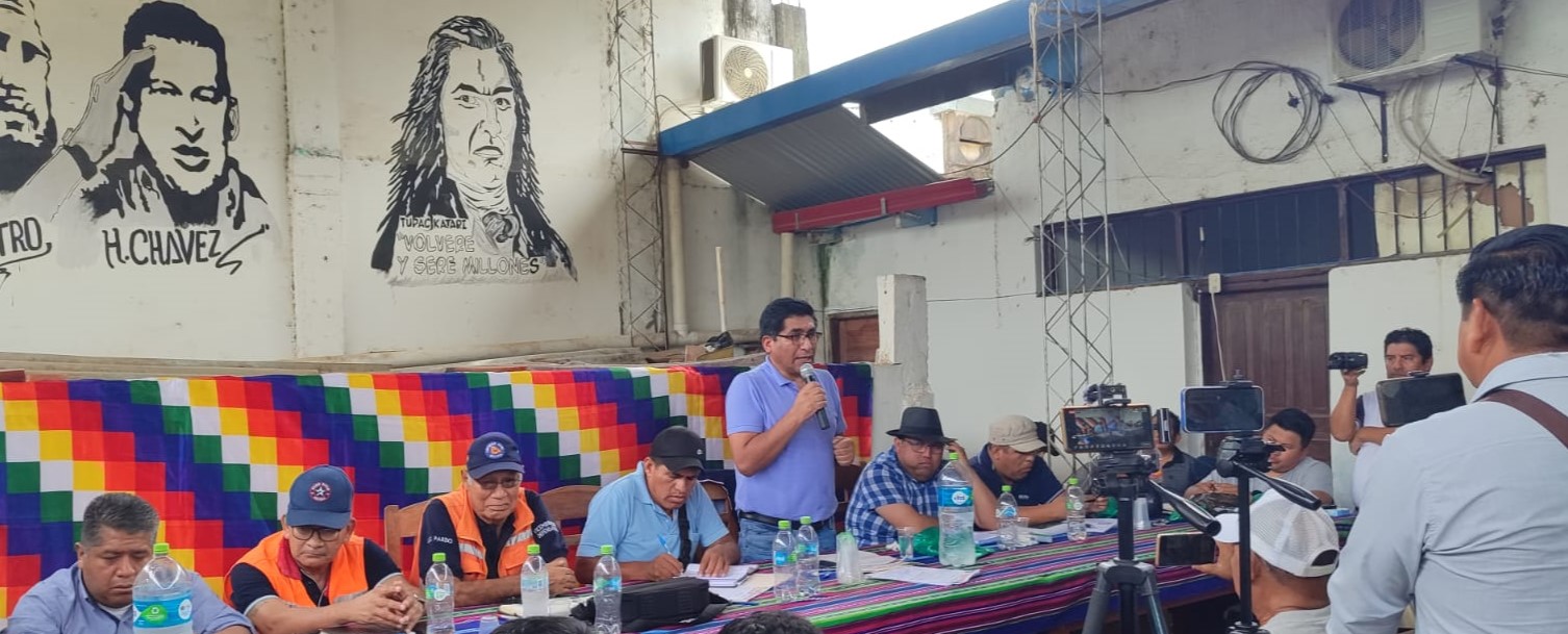 Gobierno anuncia reprogramación de créditos a productores de arroz por sequía e inundaciones