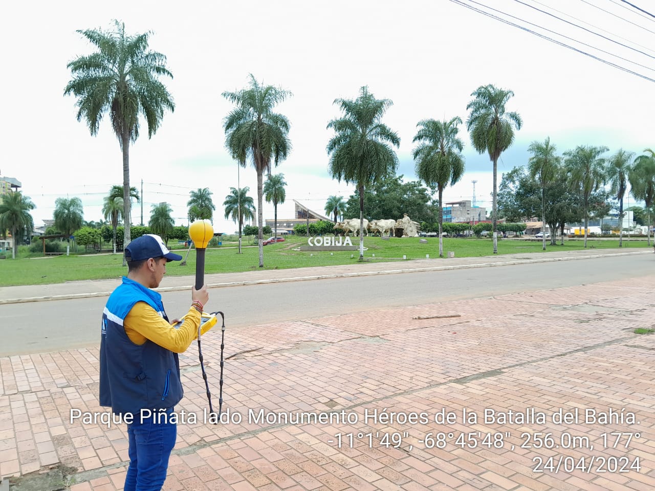 La ATT refuerza medidas de fiscalización para garantizar calidad y seguridad en servicios de telecomunicaciones en Cobija
