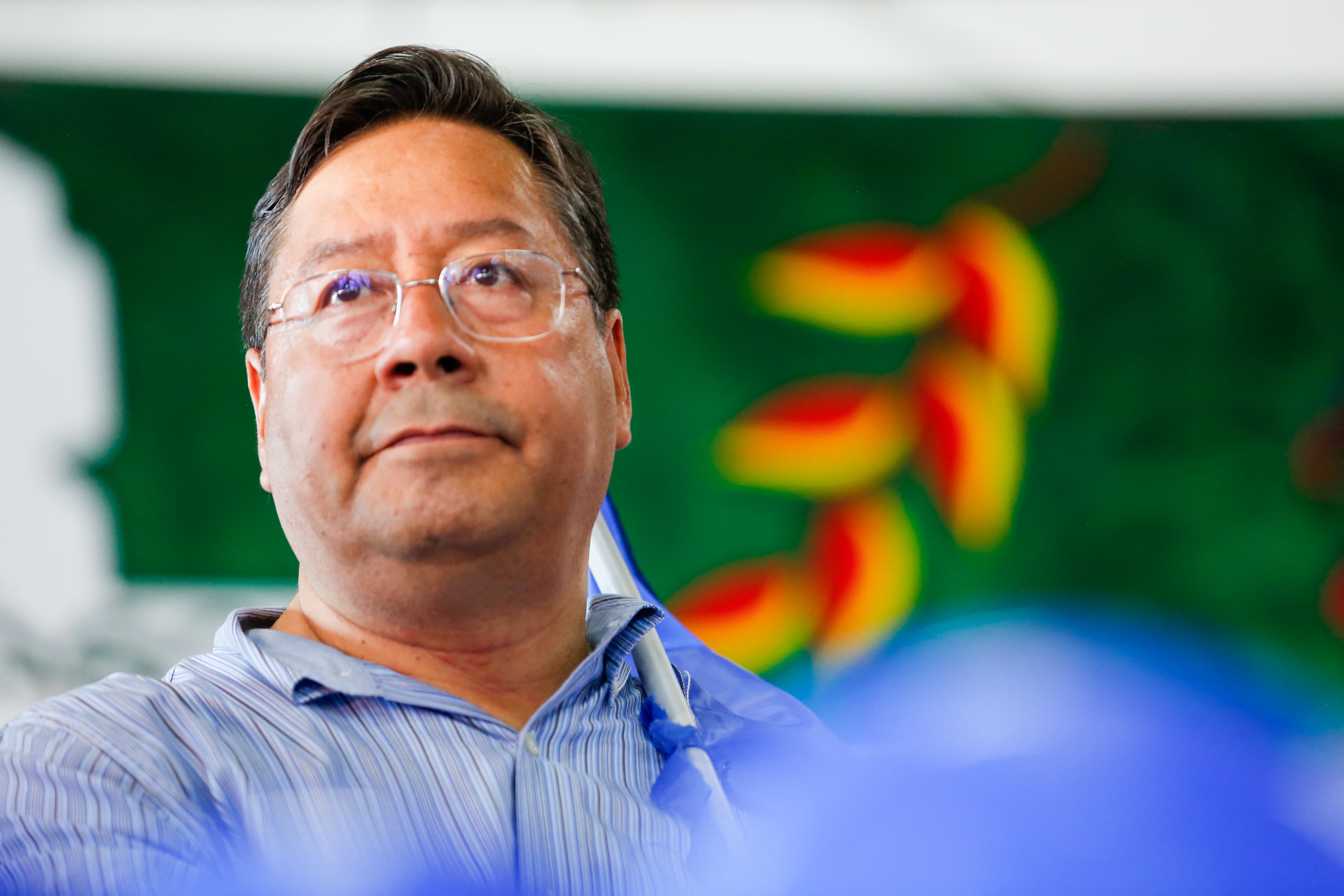 Arce está dispuesto a pagar el precio por la recuperación el Instrumento Político y plantea ir hacia el poder popular