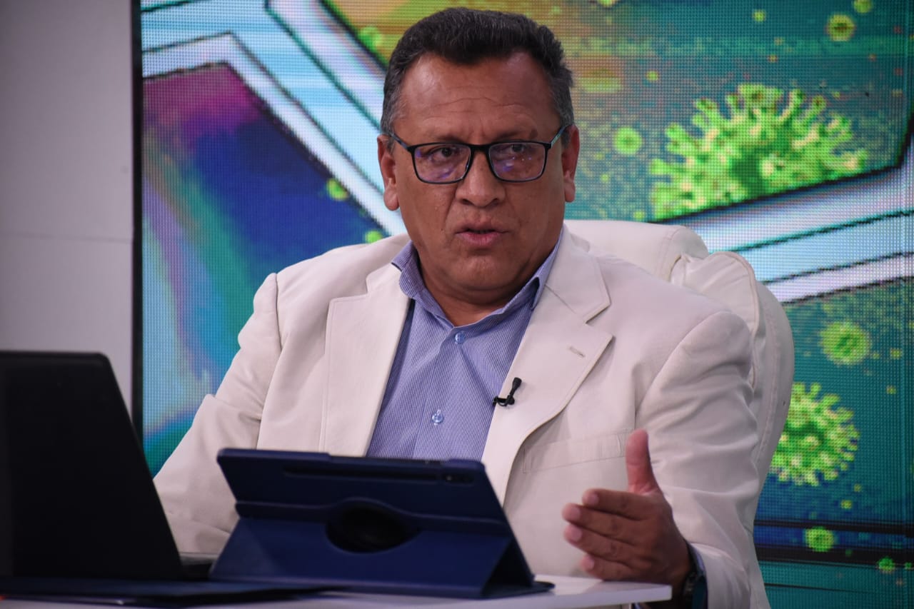 Gobierno distribuye más de un millón de vacunas contra la influenza en Bolivia