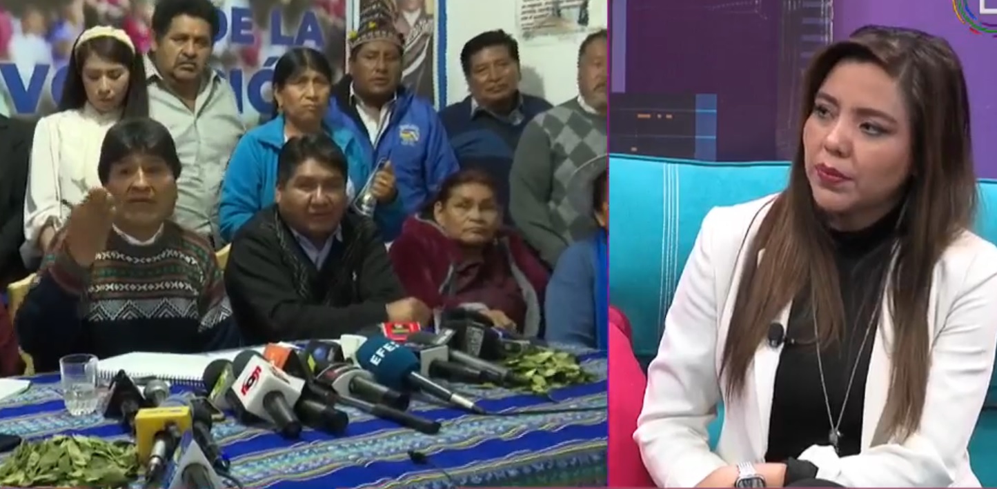 Alcón exige dejar de politizar el proyecto del litio y recuerda que Morales no impugnó archivo de su denuncia