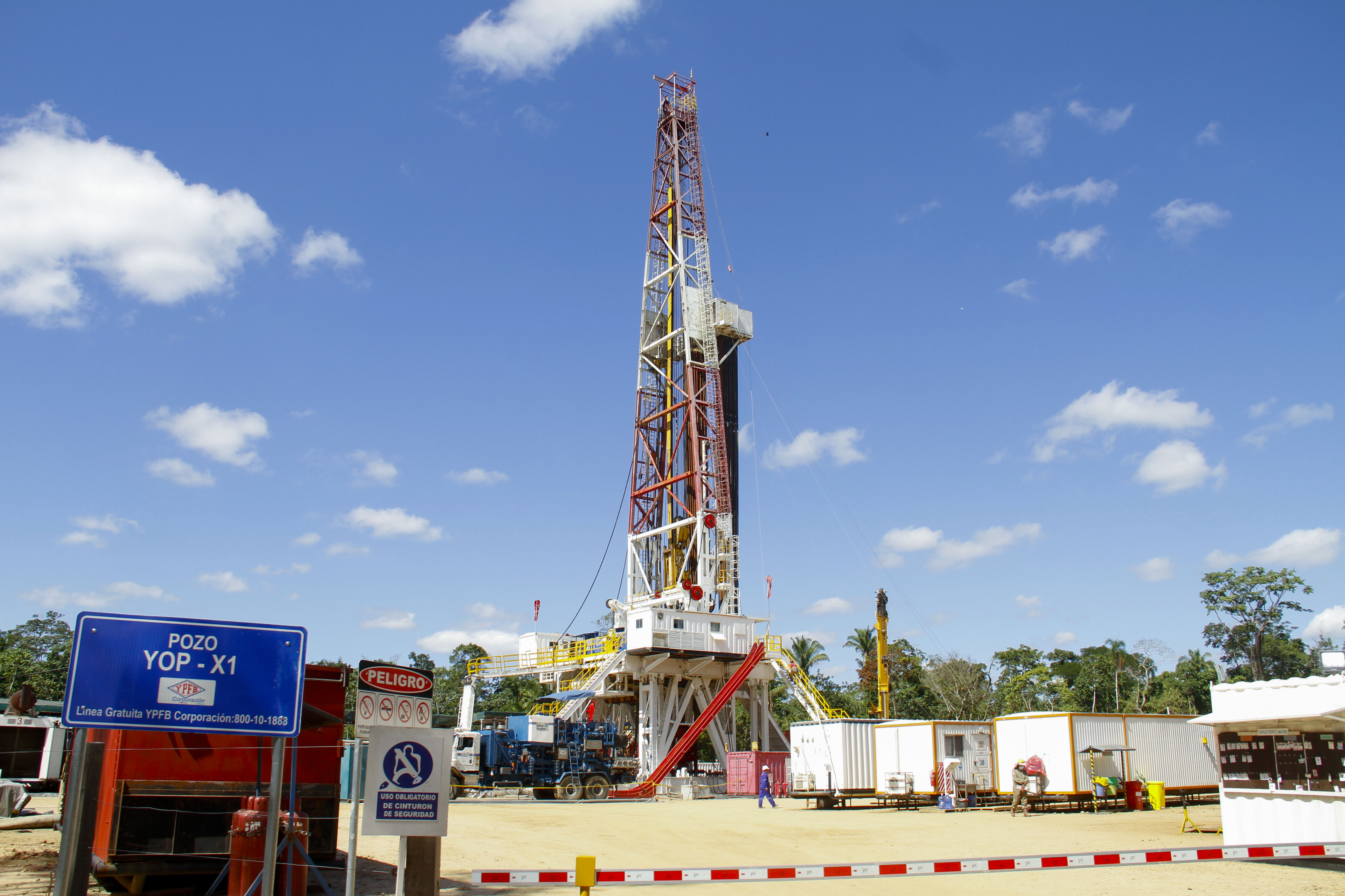 Aclaran que baja de recursos por el gas se debe a falta de exploración durante el gobierno de Evo Morales