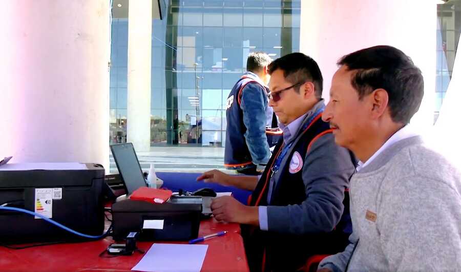 Segip proyecta declarar a Beni, Cochabamba y Potosí libres de indocumentados este año