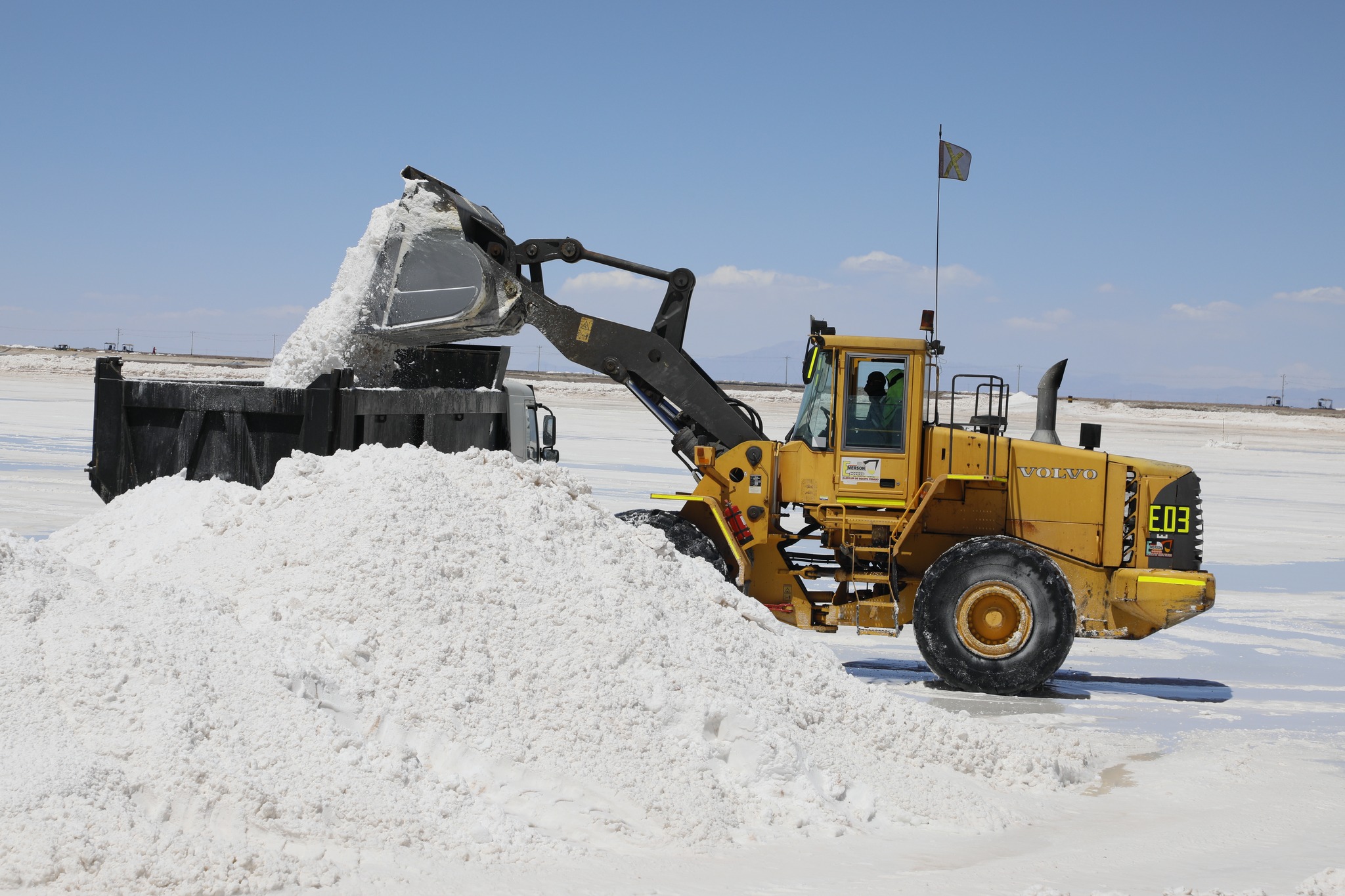 Pionera en EDL y con 20 años de experiencia, Citic Guoan ve como “muy favorable” el proyecto del litio en Uyuni