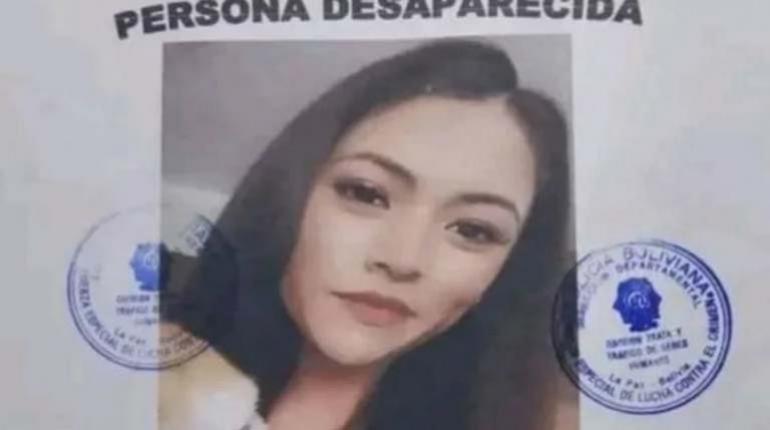 Policía vinculado a la desaparición de Odalys es enviado a la cárcel con detención preventiva