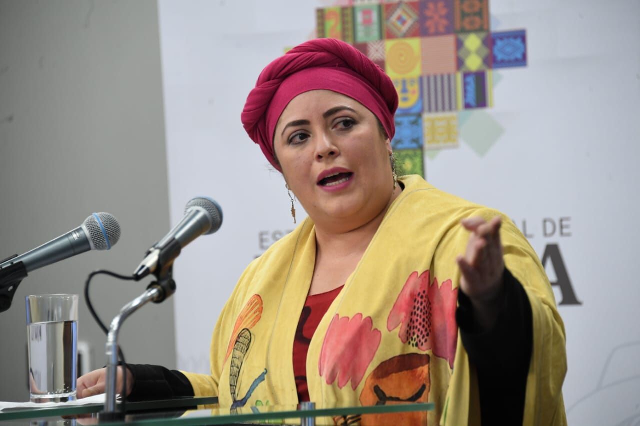 Ministra acusa a la ALP de negligencia ante leyes contra la violencia de género 
