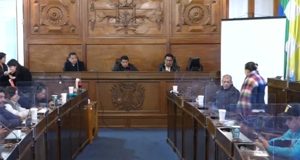 Comisión Mixta de Constitución sesiona este sábado para tratar la lista de candidatos al TCP