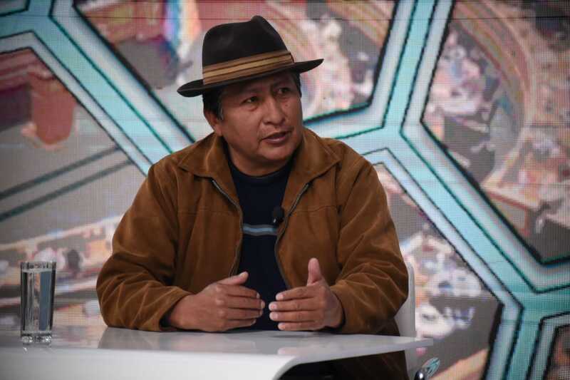 Reprochan “creciente sintonía” entre opositores y nueva derecha que buscan acortar mandato de Arce