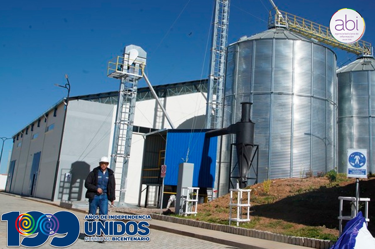 Chuquisaca produce alimento balanceado y productores tienen oportunidad de crecimiento hacia 2025