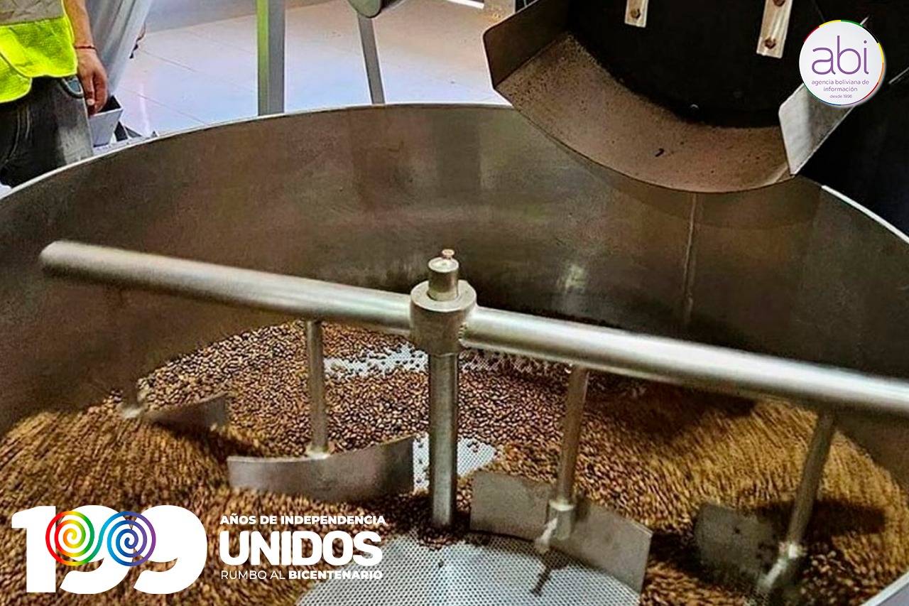 Pando consolida su industrialización con las empresas de café y arroz