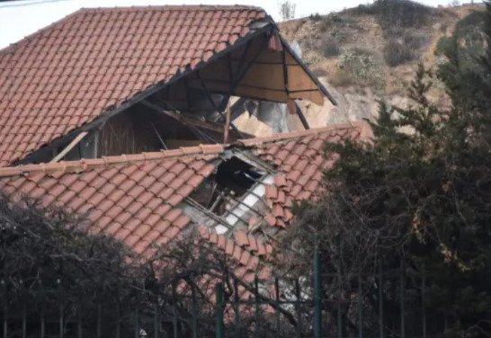 Anuncian sanción por demolición de casa patrimonial en Obrajes