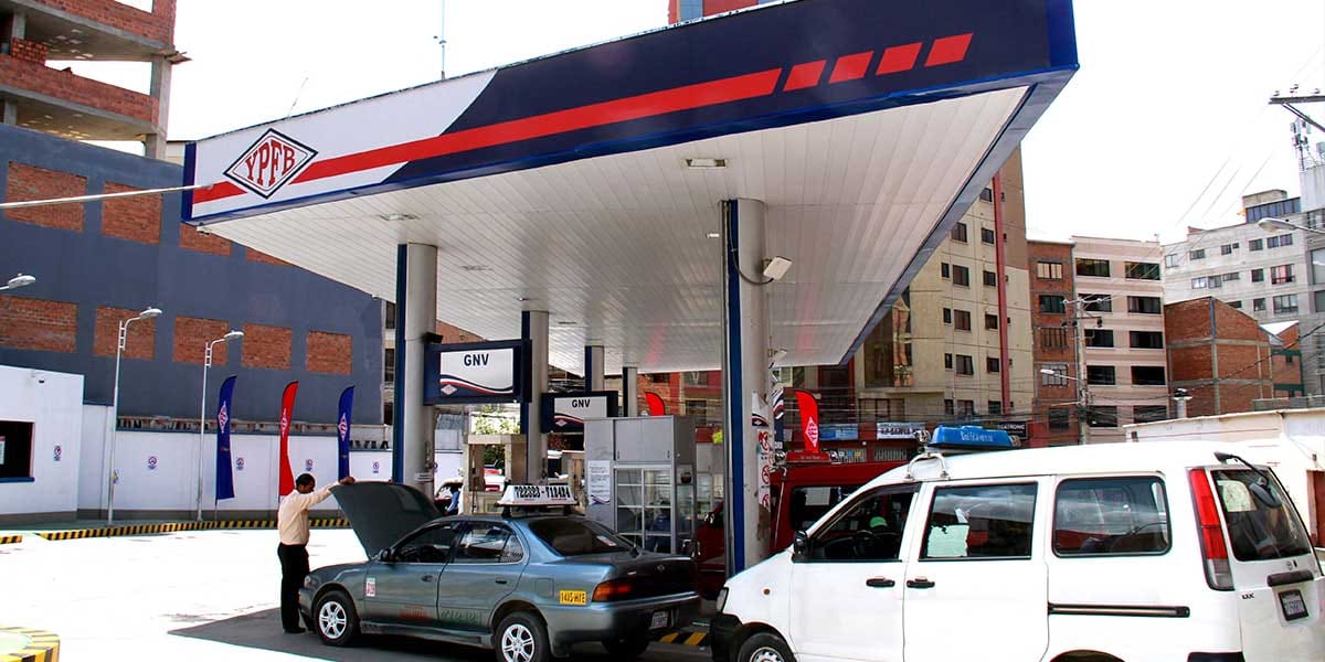 Gasolina Premium Plus se comercializa desde este miércoles a Bs 5,71 el litro